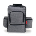 Antimicrobial 21st Century Plus Home Care Backpack - Organized