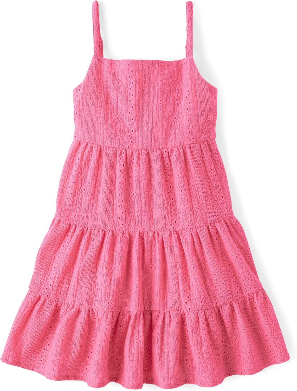Stylish Girls' Short Sleeve Dressy Dress for Every Occasion