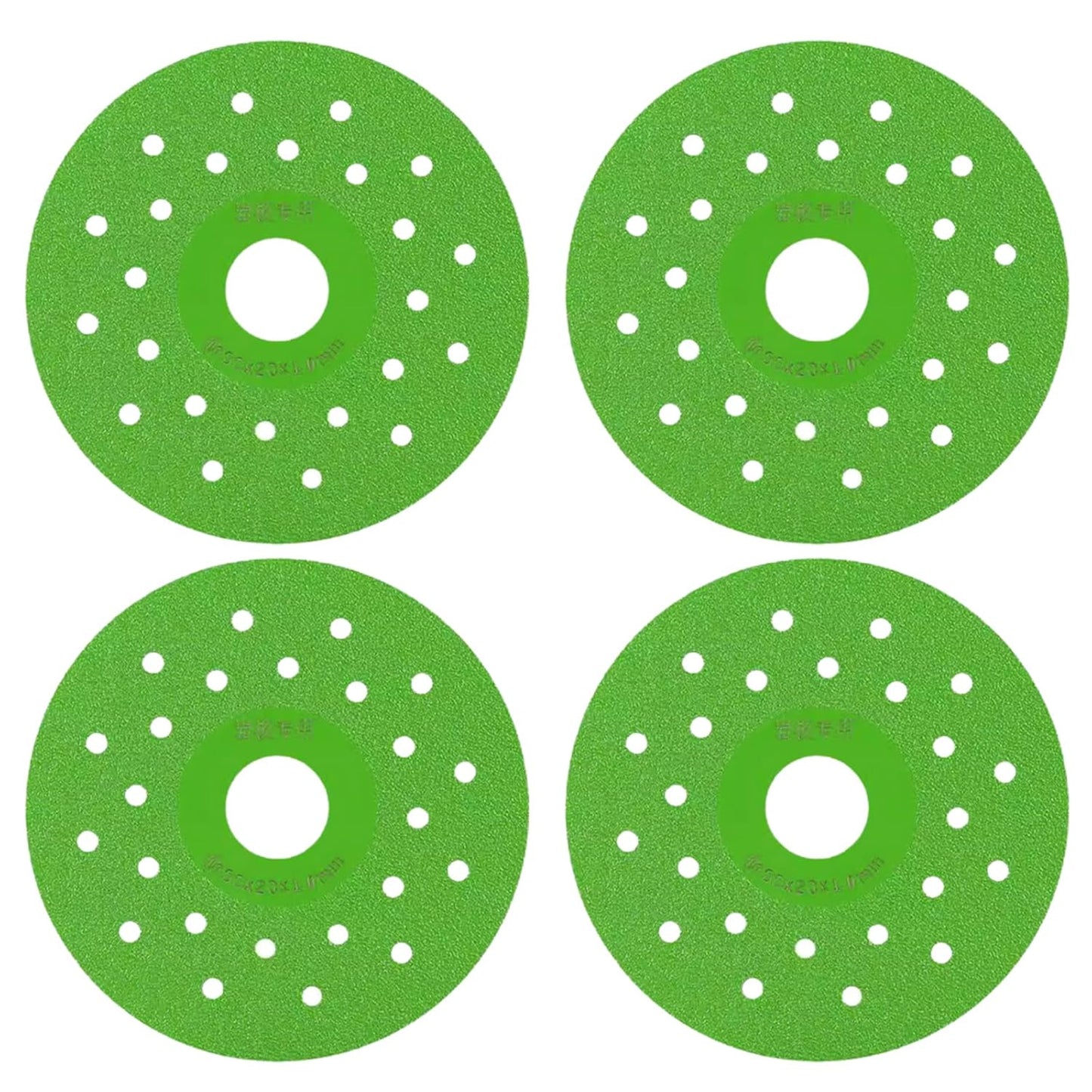 Diamond Glass Cutting Disc 4 Inch - Precise Grinding & Cutting