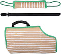 Dog Bite Training Set - Bite Sleeve Protection Pillow for K9 Training
