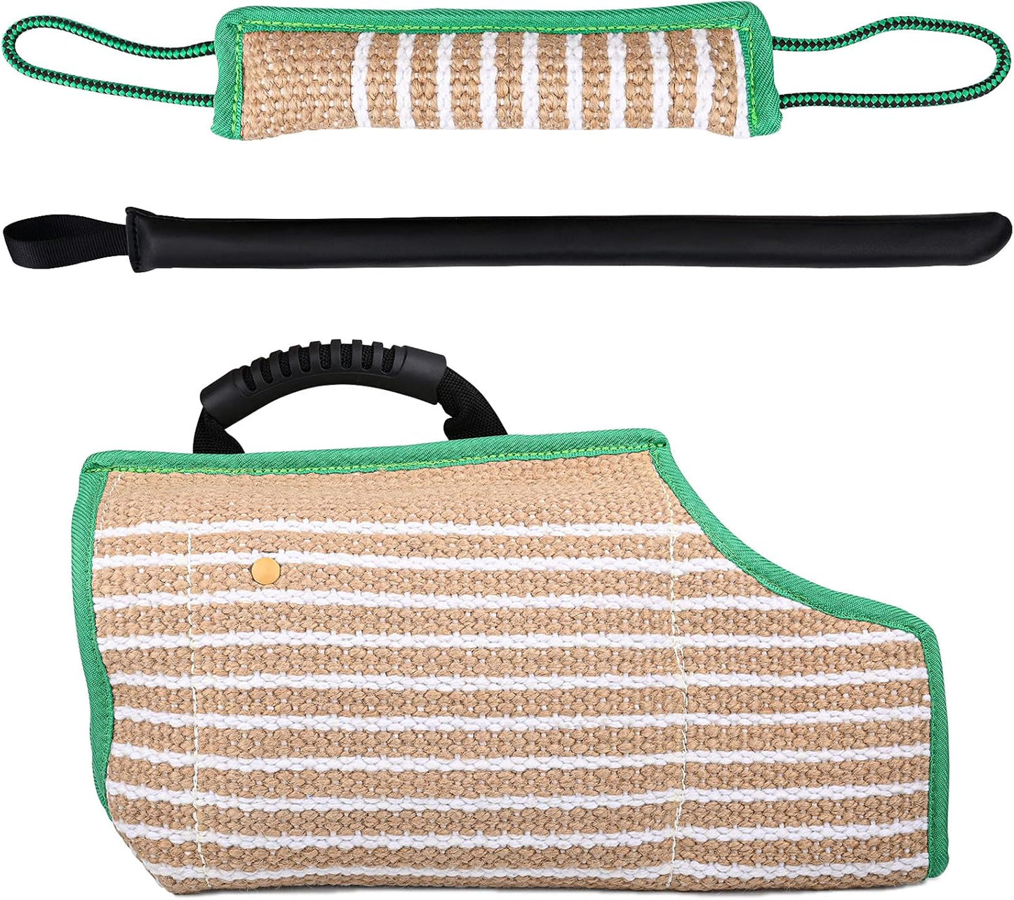 Dog Bite Training Set for Effective Puppy Training and Play