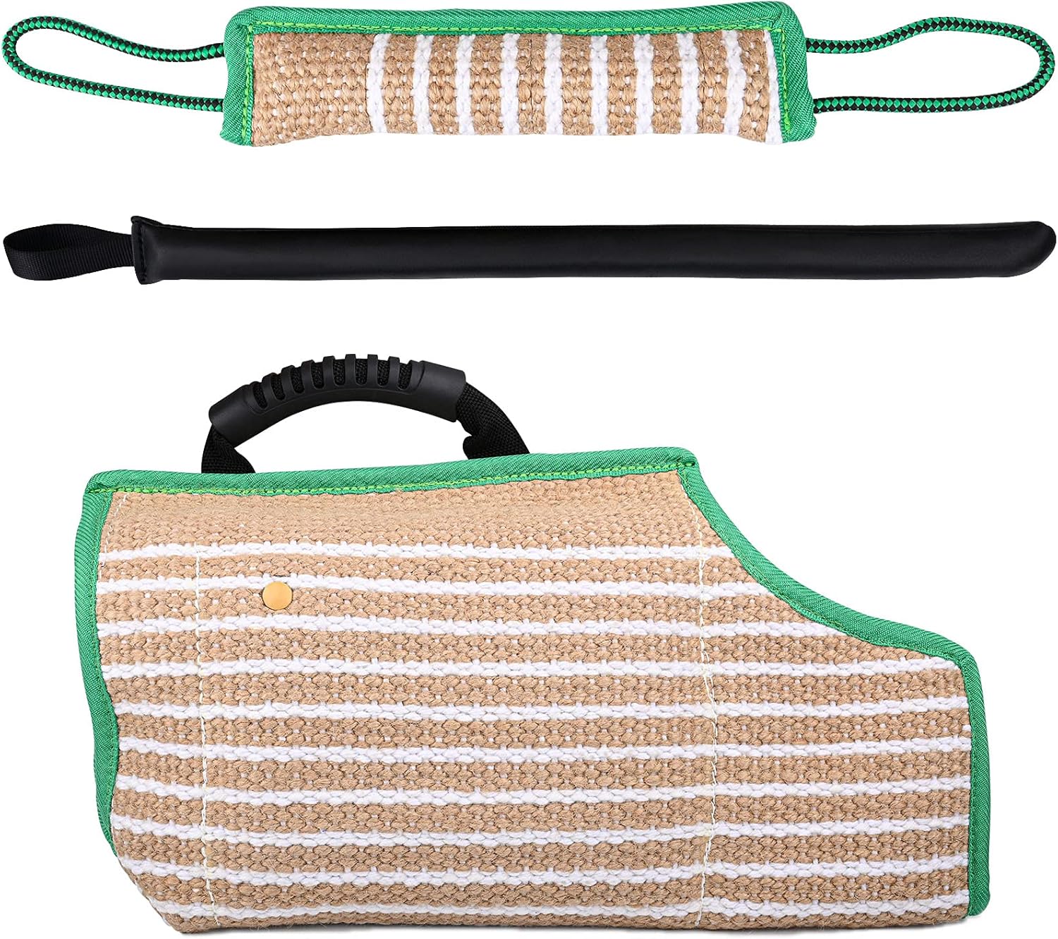 Dog Bite Training Set for Effective Puppy Training and Play
