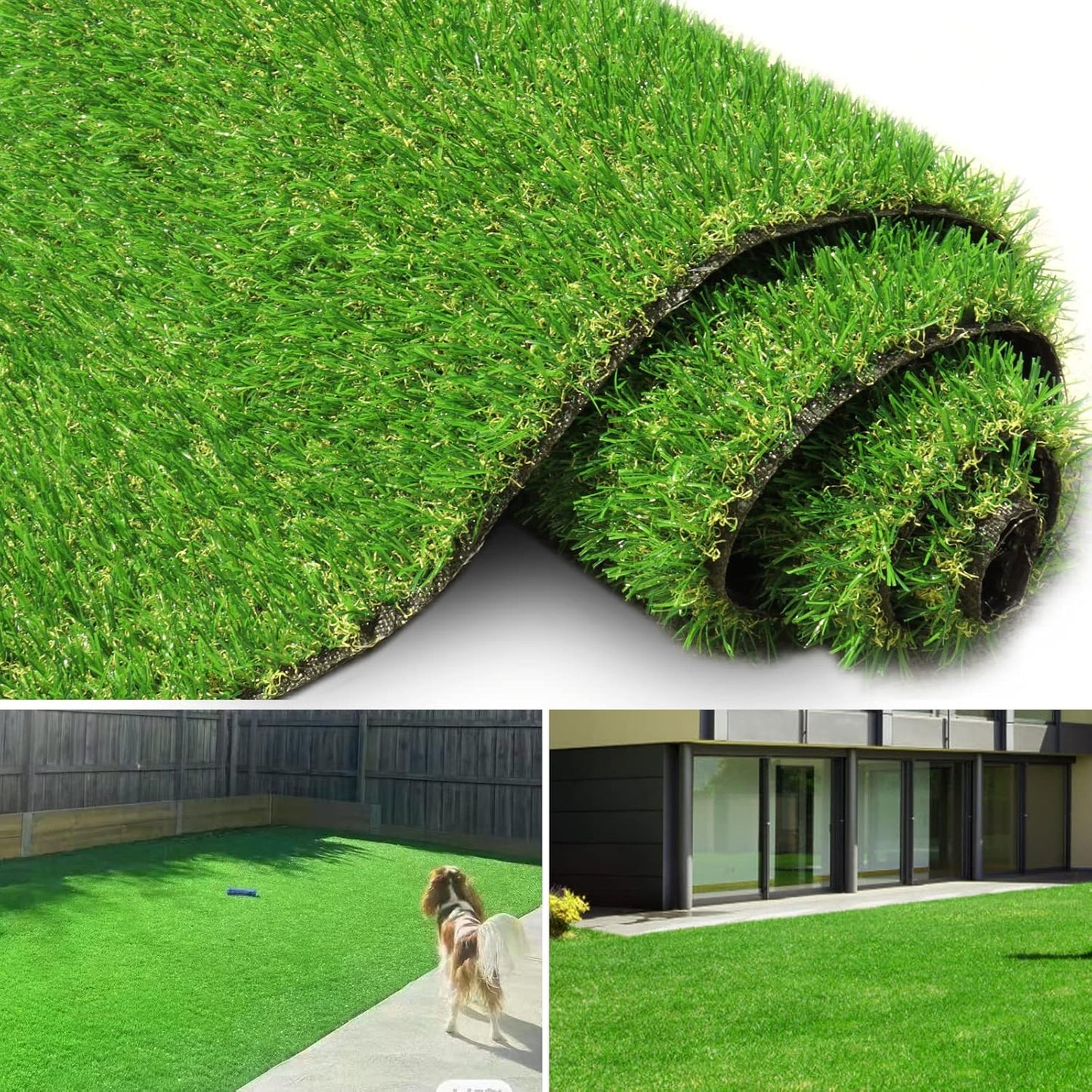 FREADEM Artificial Grass Turf for Dogs - Perfect for Any Space
