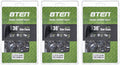 8TEN Full Chisel Chainsaw Chain 36 in.063.404 108DL - 3 Pack