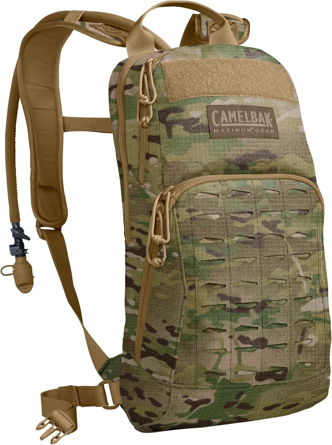 CamelBak M.U.L.E. Tactical Hydration Backpack with 100oz Reservoir