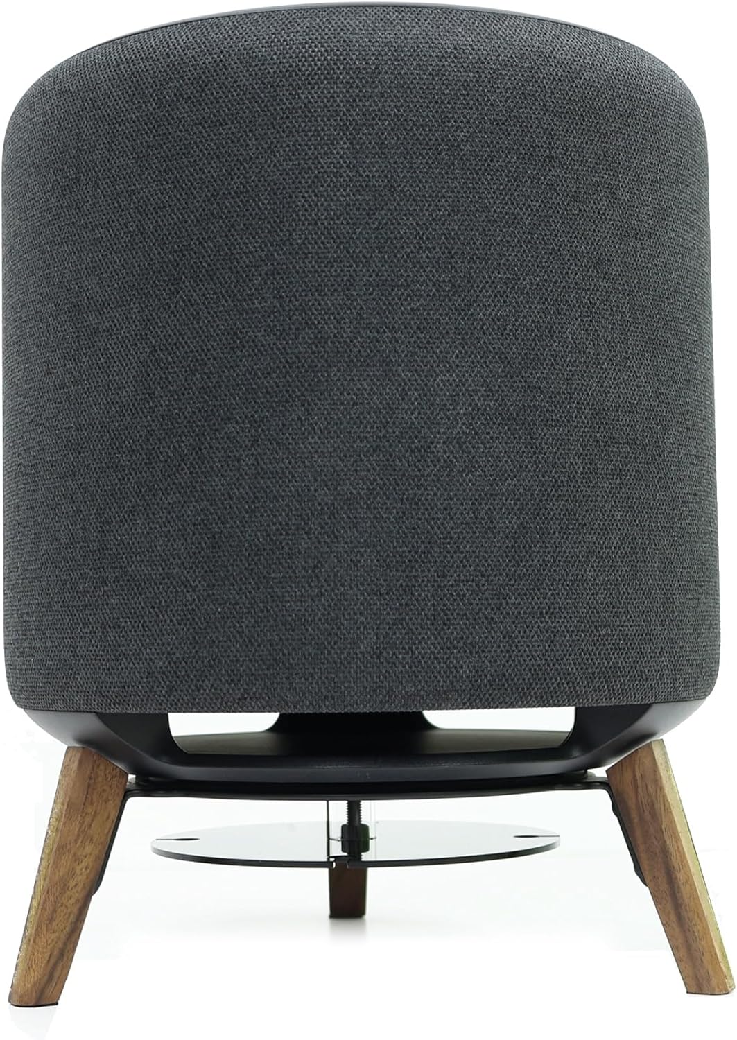 Walnut Speaker Stand for Enhanced Sound Quality