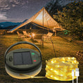 Portable Solar Fairy Lights - Brighten Up Any Adventure!