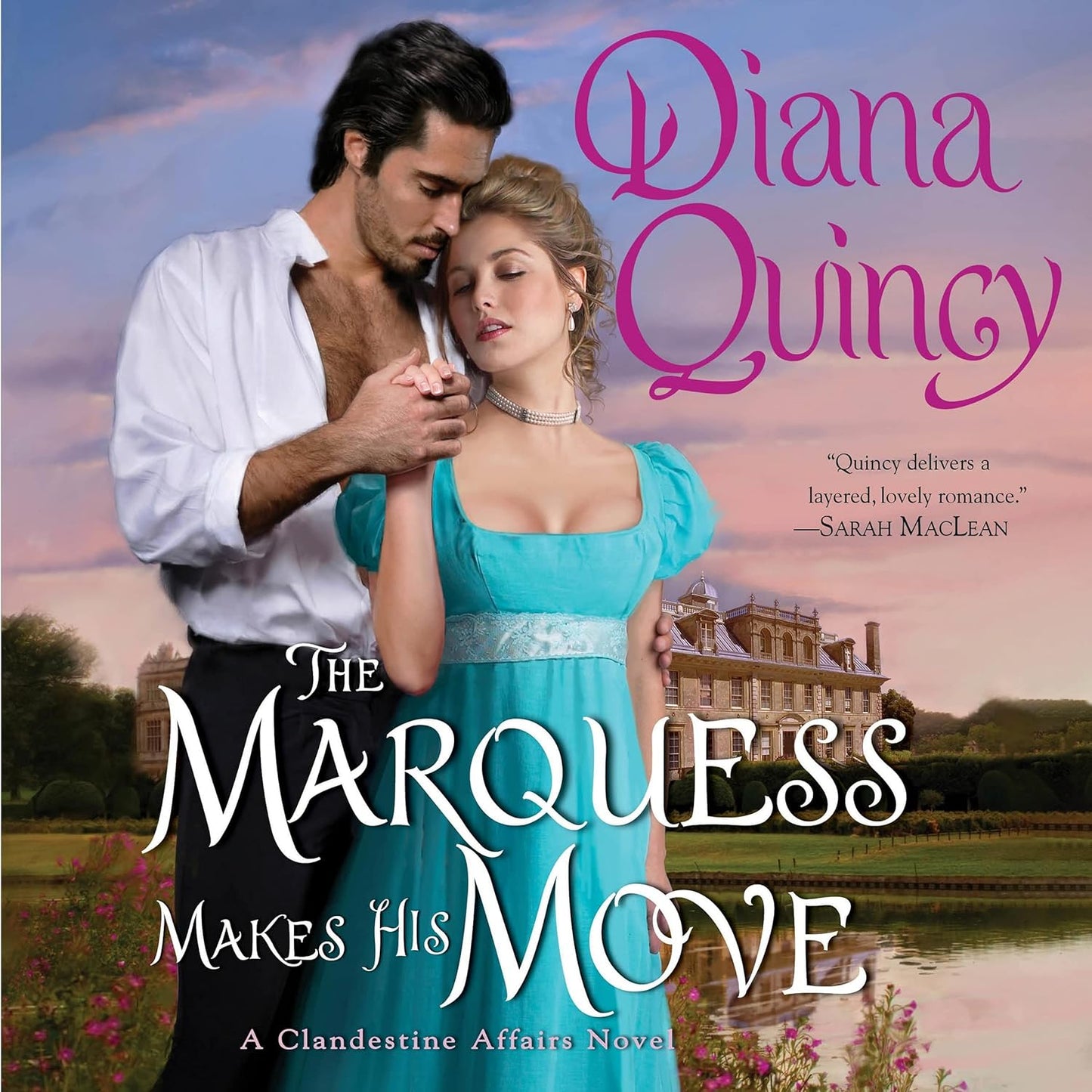 The Marquess Makes His Move: A Captivating Historical Romance