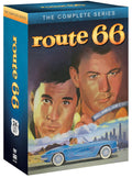 Route 66: The Complete Series - Classic TV Road Drama Collection