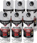 Rust-Oleum 2X Automotive Enamel Custom Spray Paint for All Surfaces