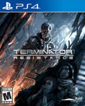 Terminator: Resistance - PlayStation 4 - Gritty Future-War FPS