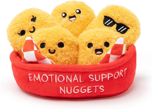 Relatable Emotional Support Nuggets