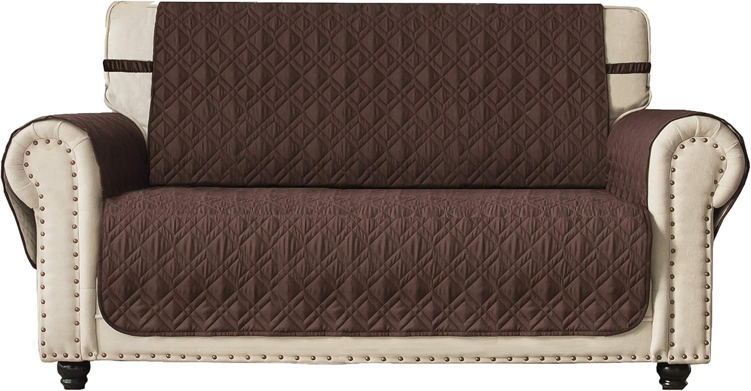 Ameritex Loveseat Cover Water-Resistant Protector for Pets