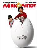 Mork & Mindy: The Complete Series - Classic TV DVD Collection