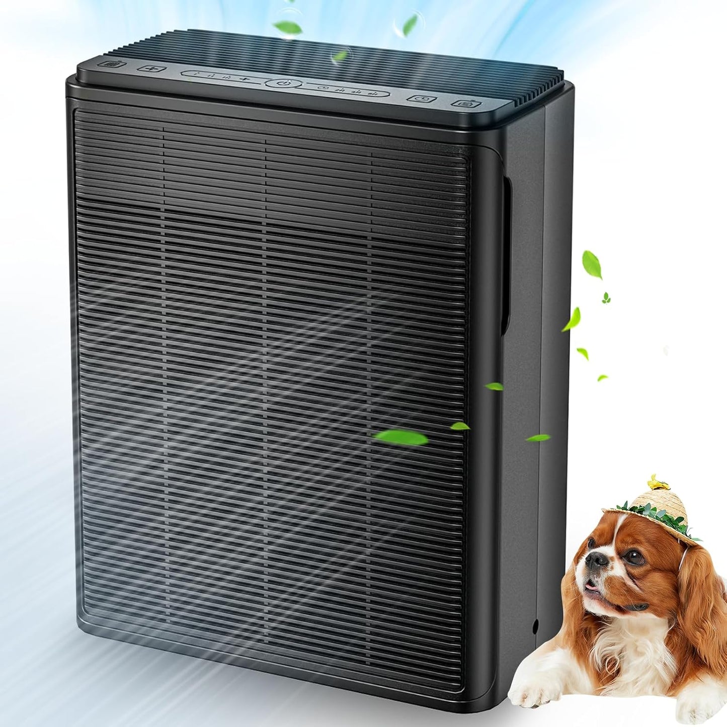 AIUZLK Air Purifiers for Home Large Room Up to 2000 sqft