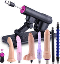 Sex Machine Dildo Machine - Powerful Thrusting Love Machine