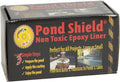 Pond Shield Non-Toxic Pond Epoxy Paint, 1.5-Quart Gray - Fast Seal