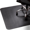 Lesonic Non-Curve Chair Mat for Hard Floors