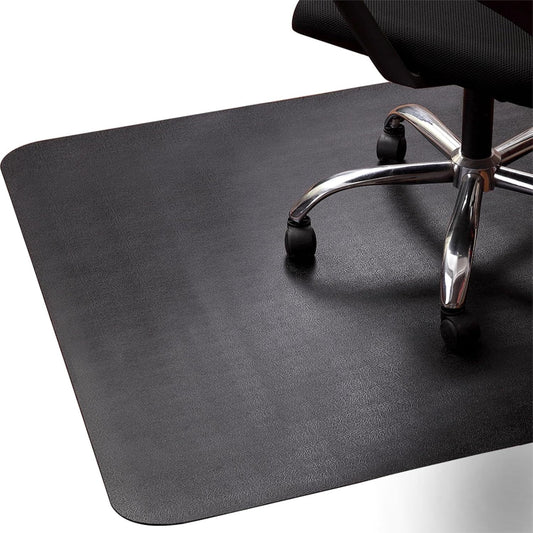 Lesonic Non-Curve Chair Mat for Hard Floors