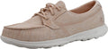 Skechers Go Walk Lite-15433 Boat Shoe - Lightweight Comfort cushioning