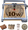 Creality Laser Engraver Machine 10W Output Power - Fast Precision