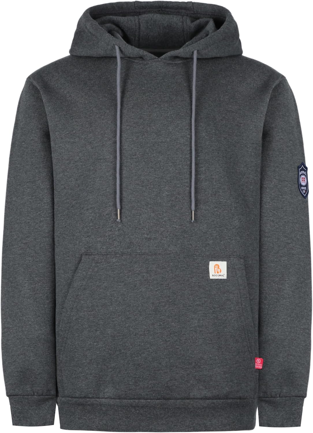 BOCOMAL FR Hoodies Pullover for Safety and Comfort at Work