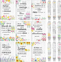 36 Pcs Regalos Cristianos En Espanol Notebook and Pen Set - Faithful