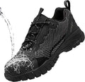 Women's Waterproof Hiking Shoe - Lightweight Non-Slip Work & Trek