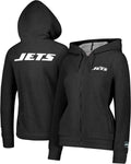 NFL Women's Super Soft Sherpa Hoodie by Ultra Game for Warmth