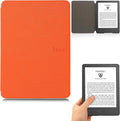 Case for All-New Kindle 2022 Release - Slim PU Leather Folio
