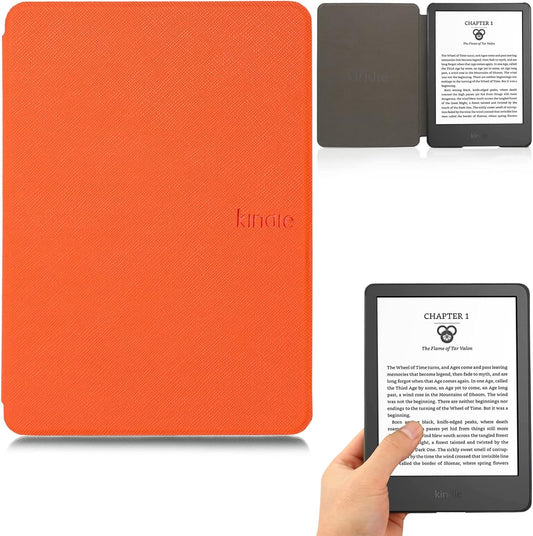 All-New Kindle 2022 Release Case with Auto Sleep Wake Function