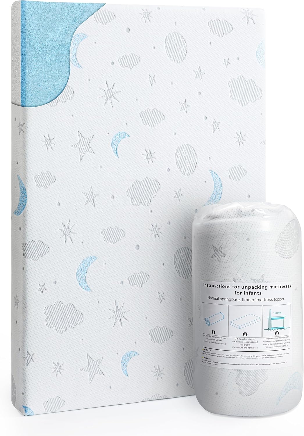 Ganondorf Mattress 38x26ft' Soft Plush Memory Foam Travel Pad