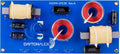 Dayton Audio XO3W-375/3K 3-Way Speaker Crossover - Precise 375/3,000