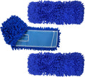 Kleen Handler 48 in Microfiber Dust Mop Replacement - Pack of 3