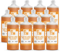 Flat Top Grill Cleaner 32 fl oz (Pack of 12) - Food Safe Griddle