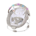 Ingenuity InLighten Baby Bouncer Infant Seat with Light Up - Cozy