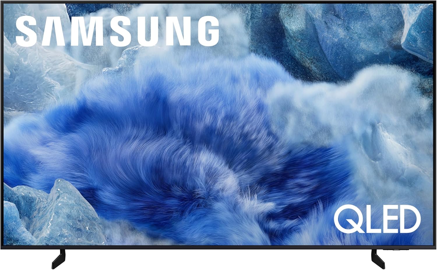 Samsung 85-Inch QLED 4K UHD Smart TV with Stunning Color Volume