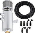 EVIL ENERGY 10AN Oil Catch Can 750ml - Universal Breather Tank