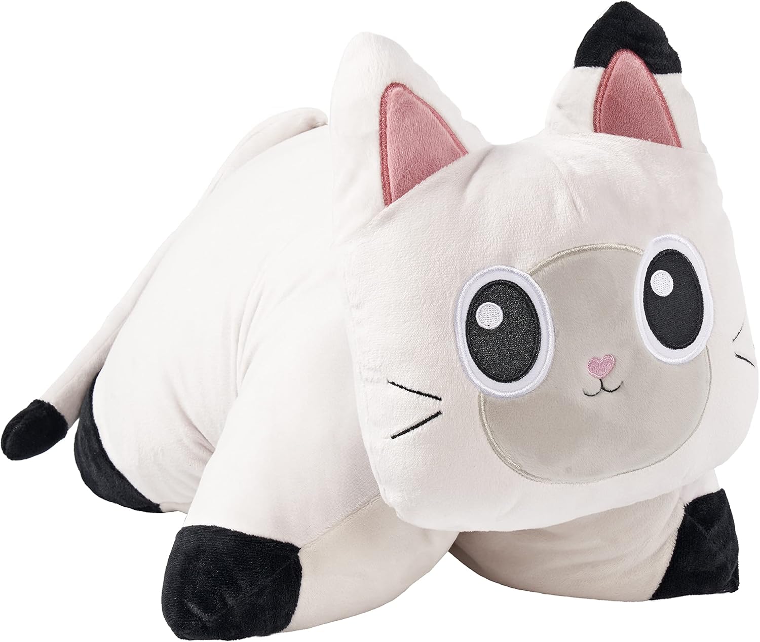 Pillow Pets Pandy Paws 16in Plush Toy for Magical Adventures