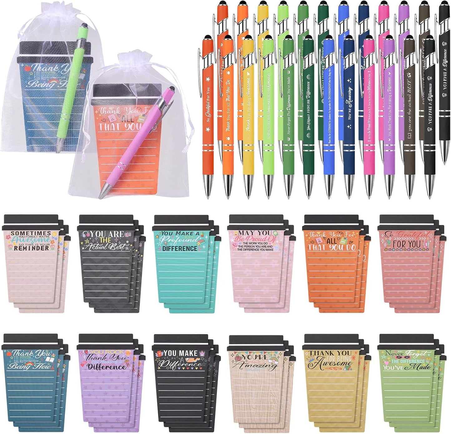 36 Set Employee Appreciation Gifts for Coworkers and Staff
