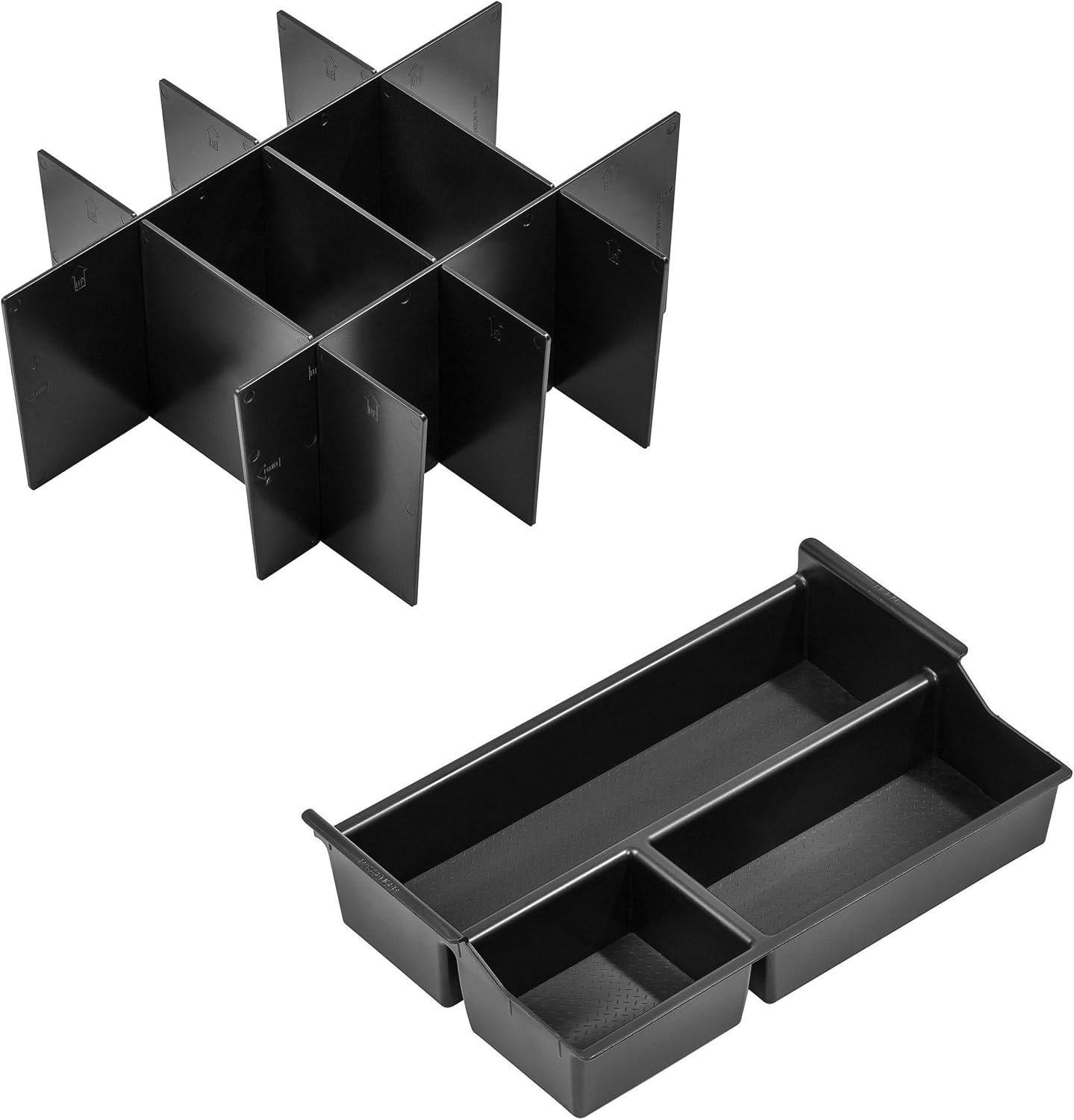 Vehicle OCD Center Console Organizer for Toyota Tundra 2014-2021