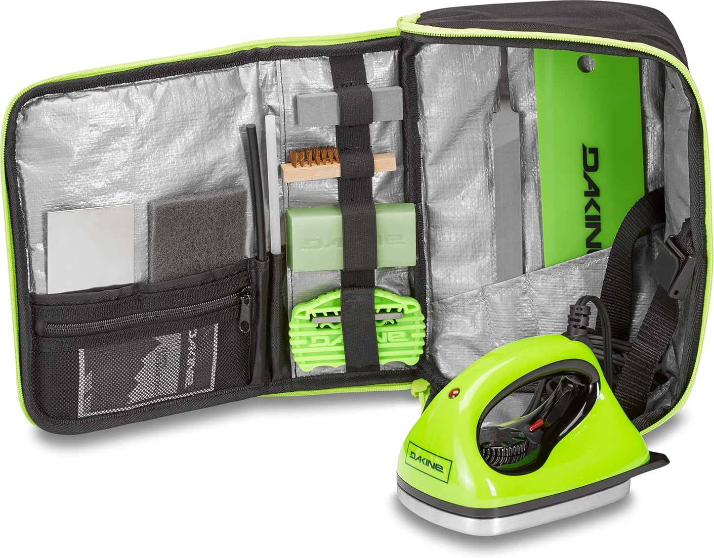 Dakine Black Super Tune Kit for North America
