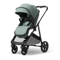 Mompush Wiz 2 in 1 Baby Stroller with Bassinet Mode - Convertible