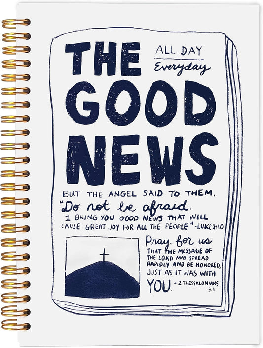 Faith-Filled Bible Journal for Women - 35 characters