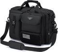 Tactical Messenger Bag Briefcase for Men - Durable Laptop Carry
