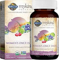 Garden of Life mykind Organics Women's Once Daily Multi - Whole Food