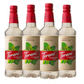 Torani Puremade Syrup Creme De Menthe 25.4 oz (Pack of 4) - Natural