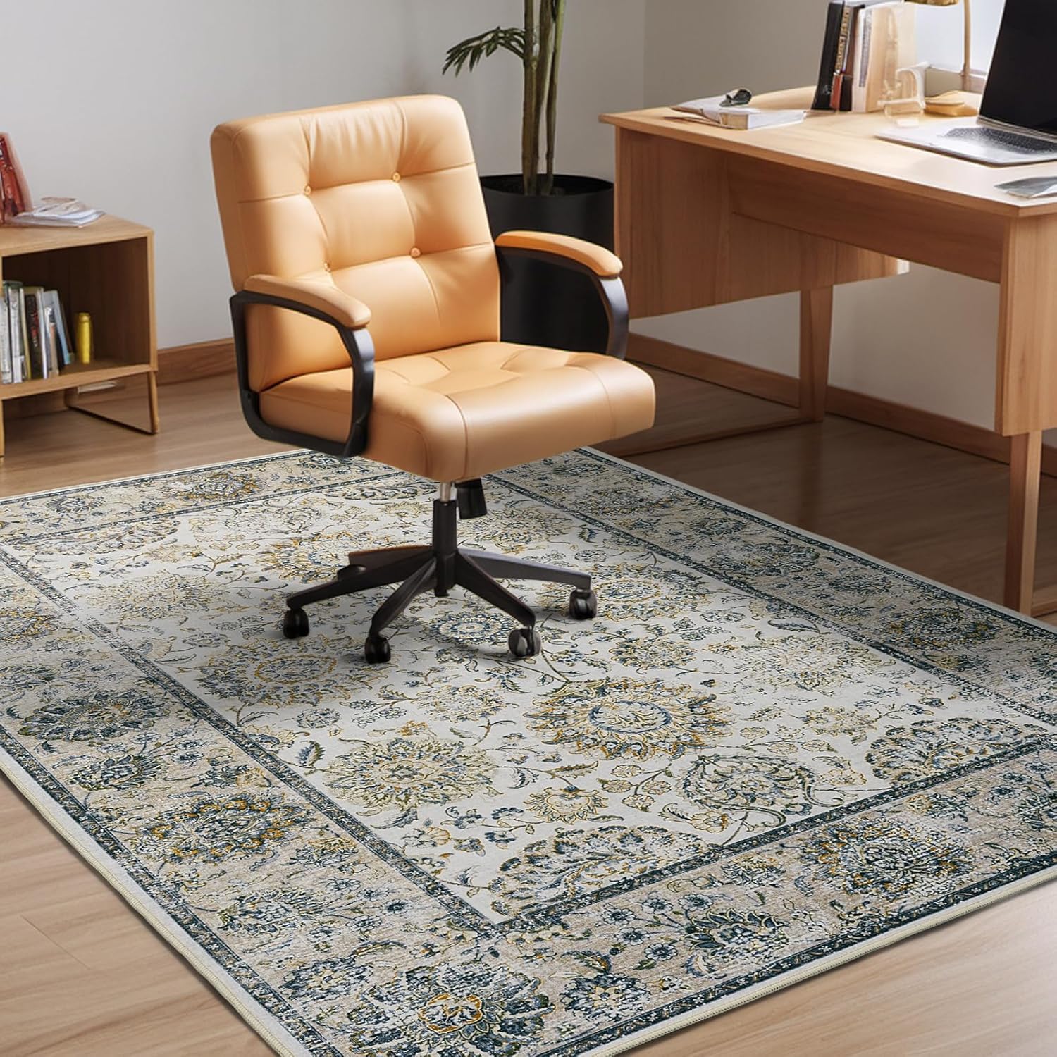 Boshengya Office Chair Mat - Floor Protector