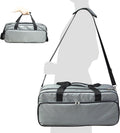 Astromania Deluxe Telescope Bag - Shock-Absorbent Eyepiece Organizer