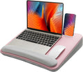 HUANUO Lap Laptop Desk - Portable Lap Desk with Cushion for 15.6in